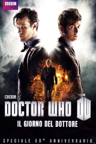 Doctor Who - Il giorno del dottore streaming