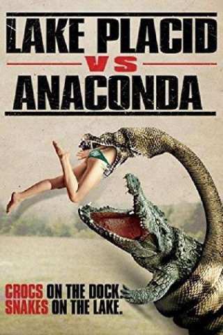 Lake Placid vs. Anaconda streaming