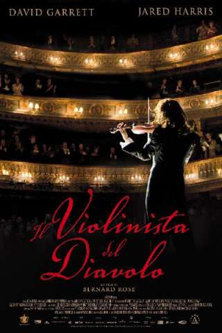 Il violinista del diavolo streaming