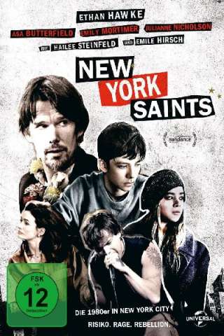 Ten Thousand Saints streaming