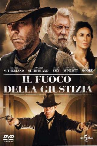 Il fuoco della giustizia streaming