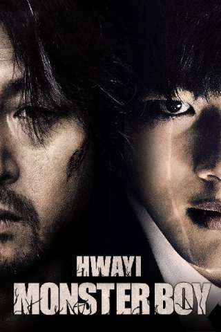 Hwayi: A Monster Boy streaming