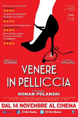 Venere in pelliccia streaming