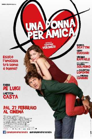 Una donna per amica streaming