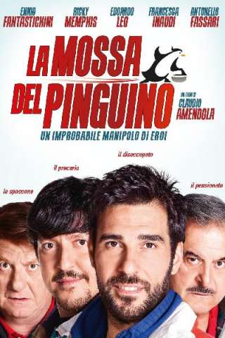 La mossa del pinguino streaming
