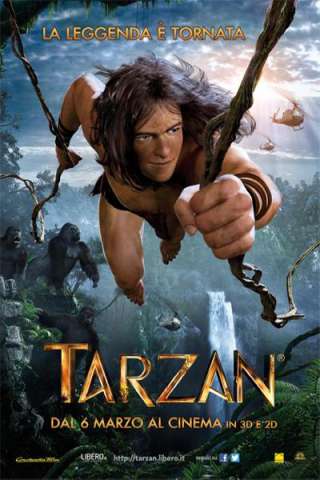 Tarzan streaming