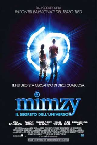 Mimzy - Il segreto dell'universo streaming