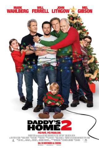 Daddy's Home 2 streaming