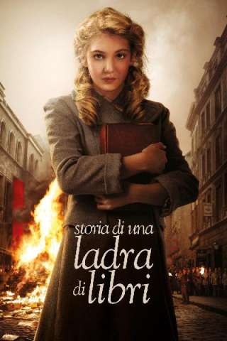 Storia di una ladra di libri streaming