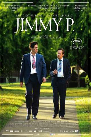Jimmy P. streaming