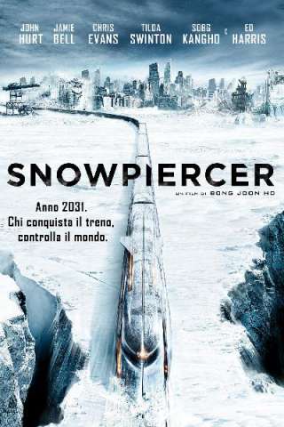 Snowpiercer streaming