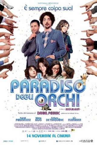 Il paradiso degli orchi streaming