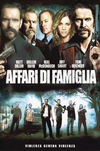 Affari di famiglia streaming