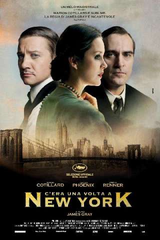 C'era una volta a New York streaming