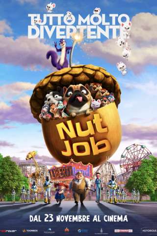 The Nut Job 2 - Andiamo a comandare streaming