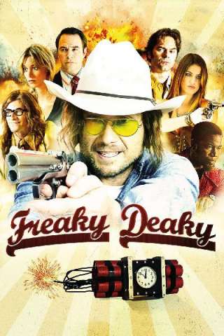 Freaky Deaky streaming