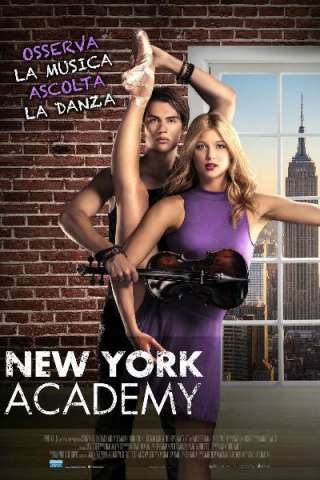 New York Academy streaming