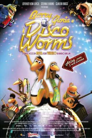 Barry, Gloria e i Disco Worms streaming