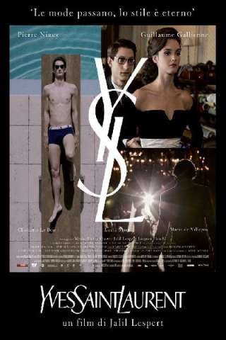 Yves Saint Laurent streaming