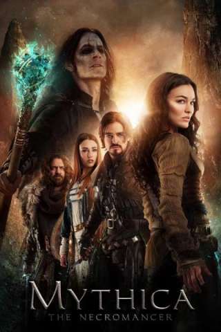 Mythica: The Necromancer streaming