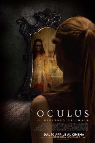 Oculus - Il riflesso del male streaming