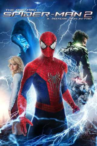 The Amazing Spider-Man 2 - Il potere di Electro streaming