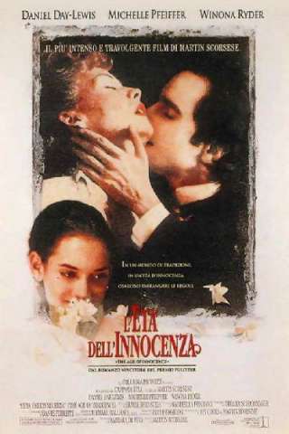 L'età dell'innocenza streaming