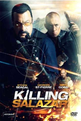 Killing Salazar streaming