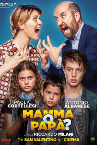 Mamma o papà? streaming