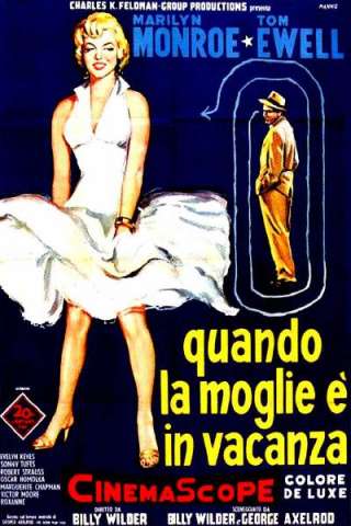 Quando la moglie è in vacanza streaming