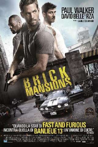 Brick Mansions streaming