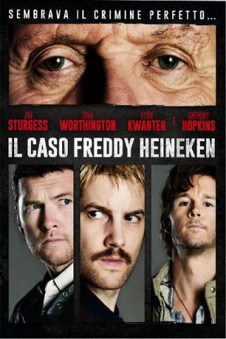 Il caso Freddy Heineken streaming