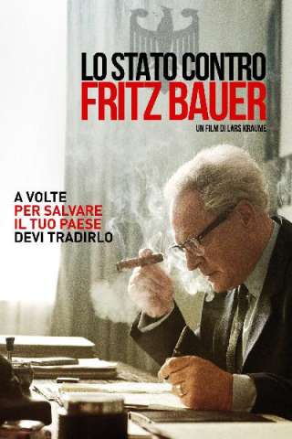 Lo stato contro Fritz Bauer streaming