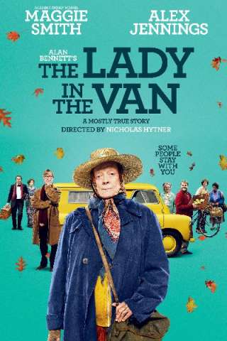 The Lady in the Van streaming