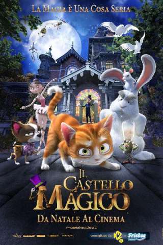 Il castello magico streaming