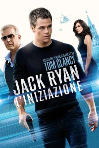 Jack Ryan - L'iniziazione streaming
