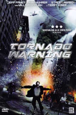 Tornado Warning streaming