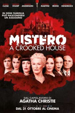 Mistero a Crooked House streaming