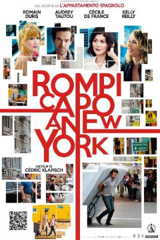 Rompicapo a New York streaming