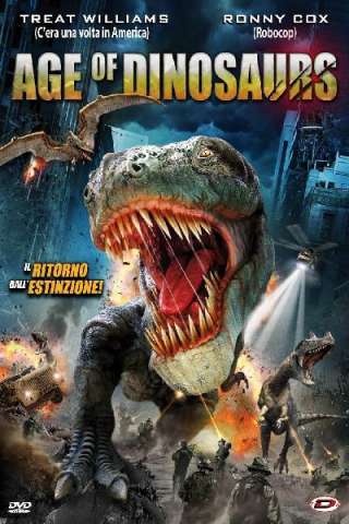 Age of Dinosaurs streaming