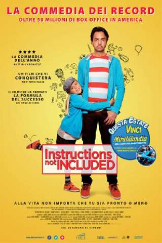 Instructions Not Included streaming