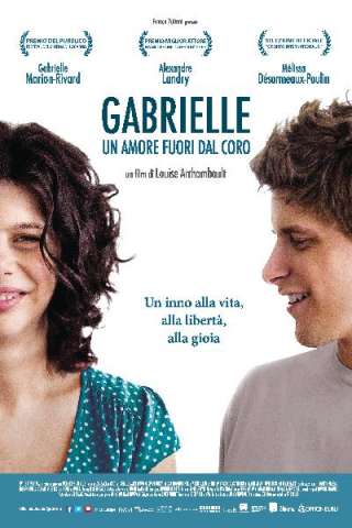 Gabrielle - Un amore fuori dal coro streaming