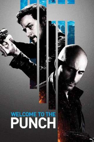 Welcome to the Punch - Nemici di sangue streaming