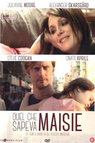 Quel che sapeva Maisie streaming