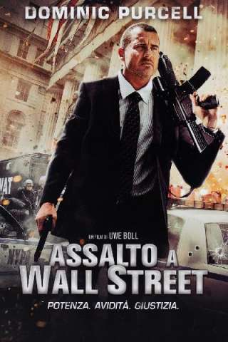 Assalto a Wall Street streaming