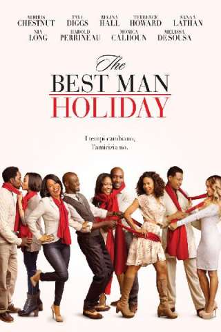 The Best Man Holiday streaming