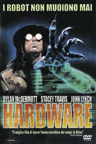 Hardware - Metallo letale streaming