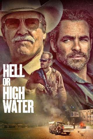 Hell or High Water streaming