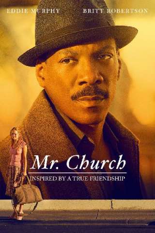 Mr. Church streaming