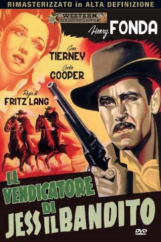 Il vendicatore di Jess il bandito streaming